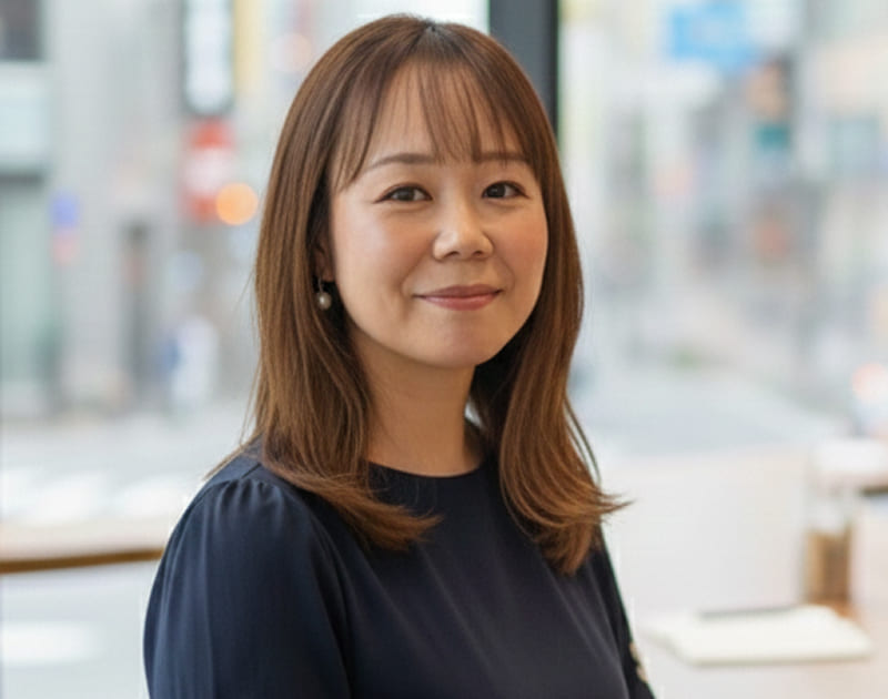 制作者の顔写真